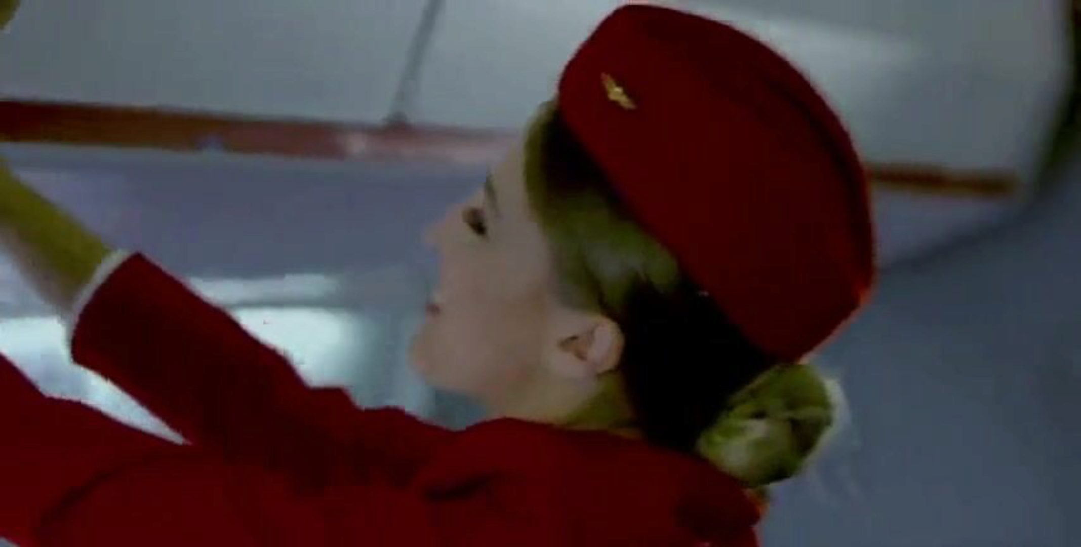 Areoplan Xxx Videos - Sexy Airline Flight Attendants - XXX BULE