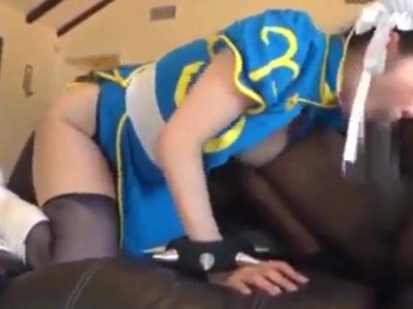 Curvy Thick Thigh Hd Sex Big Ass Chun Li Cosplay Part 1