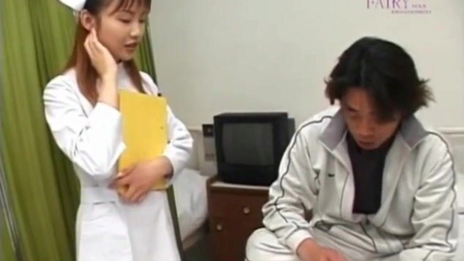 Η νοσοκόμα rina usui slutty παίρνει τον ασθενή σε μια τρύπα προσώπου και - περισσότερα στο hotajp com