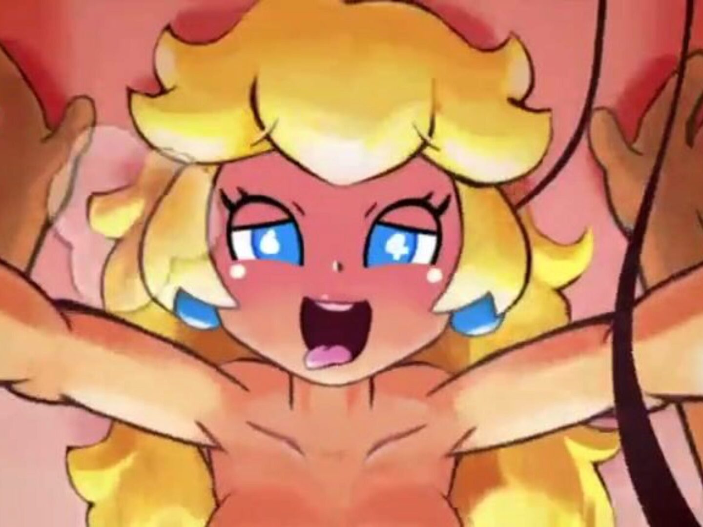 Princess Peach Sex Videos - Mario Fucks Princess Peach - XXX BULE