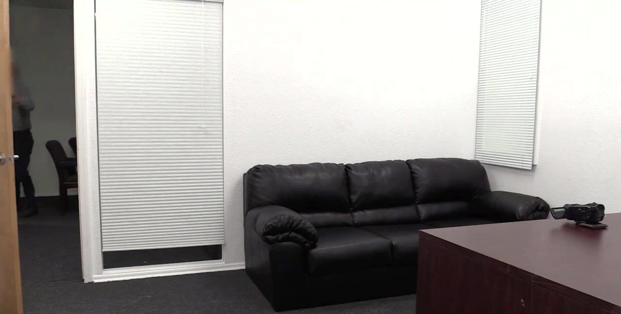 Backroom casting couch amie
