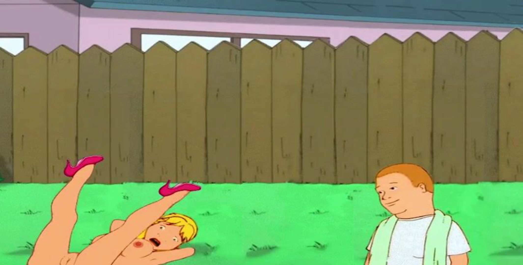 Bobby Hill King Of The Cartoon Girl Sex - King Of The Hill Cartoon Porn Shemale | Anal Dream House