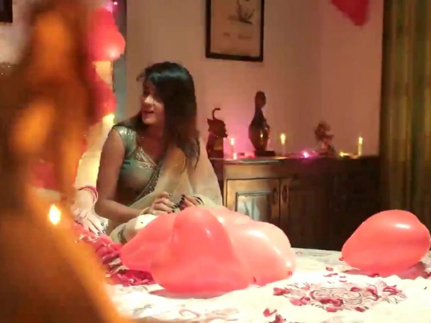 Suhagrat Sex Video English - Indian Suhagraat Hindi Audio - XXX BULE