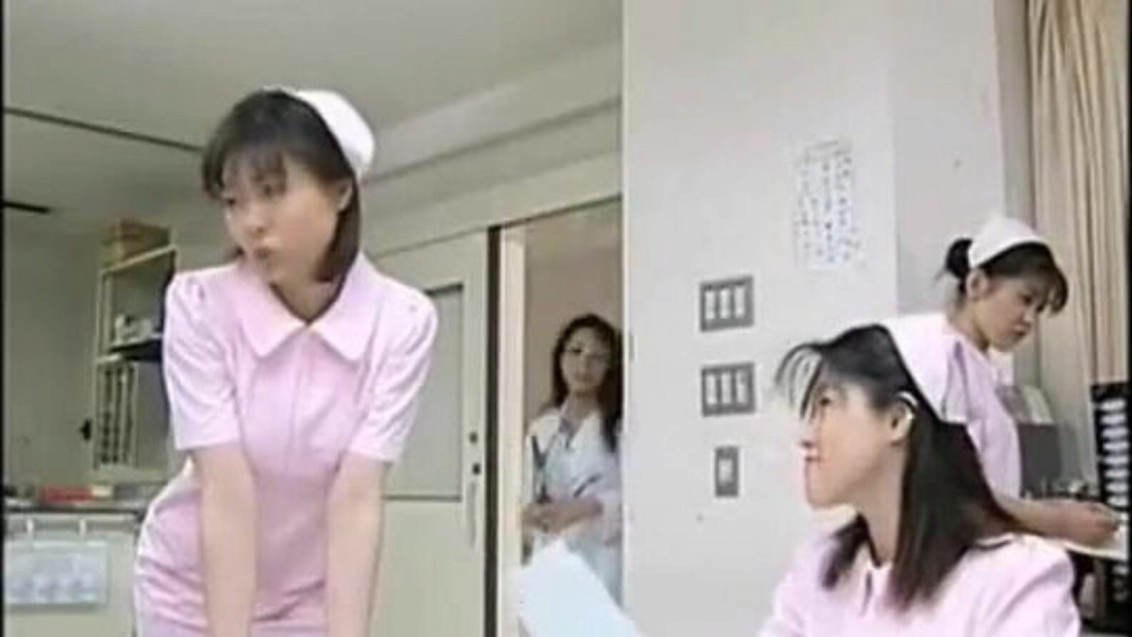 Anal Asian Nurse - Japanese Nurse - XXX BULE