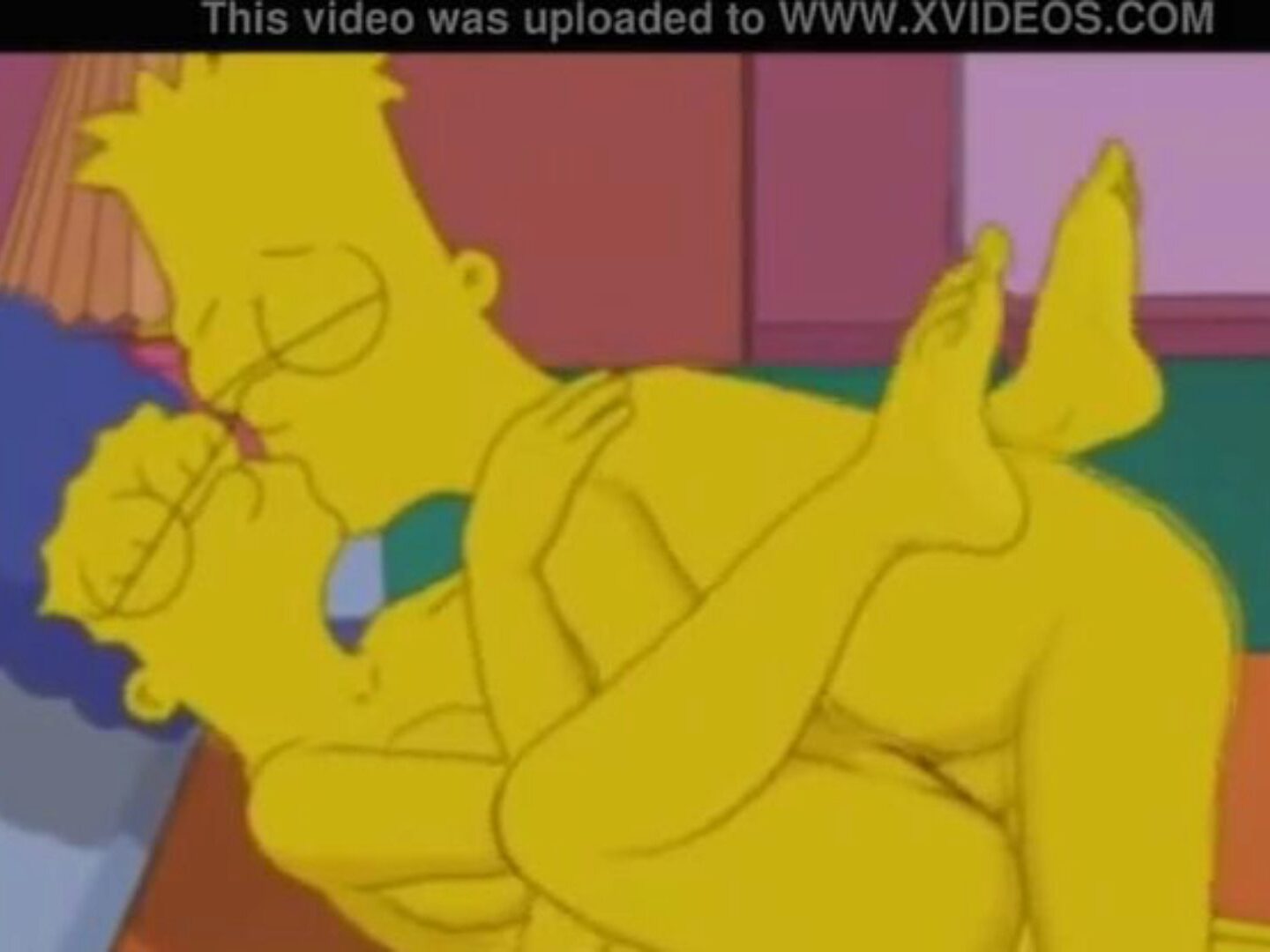 Marge Simpson Bart