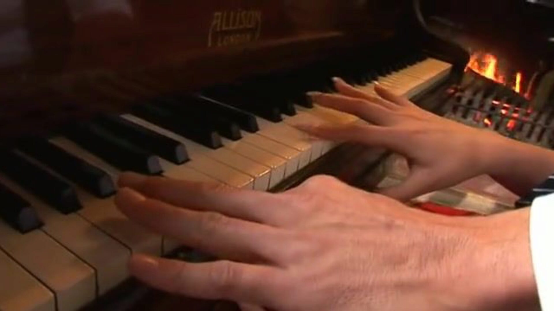 hudební lekce klavírní lekce