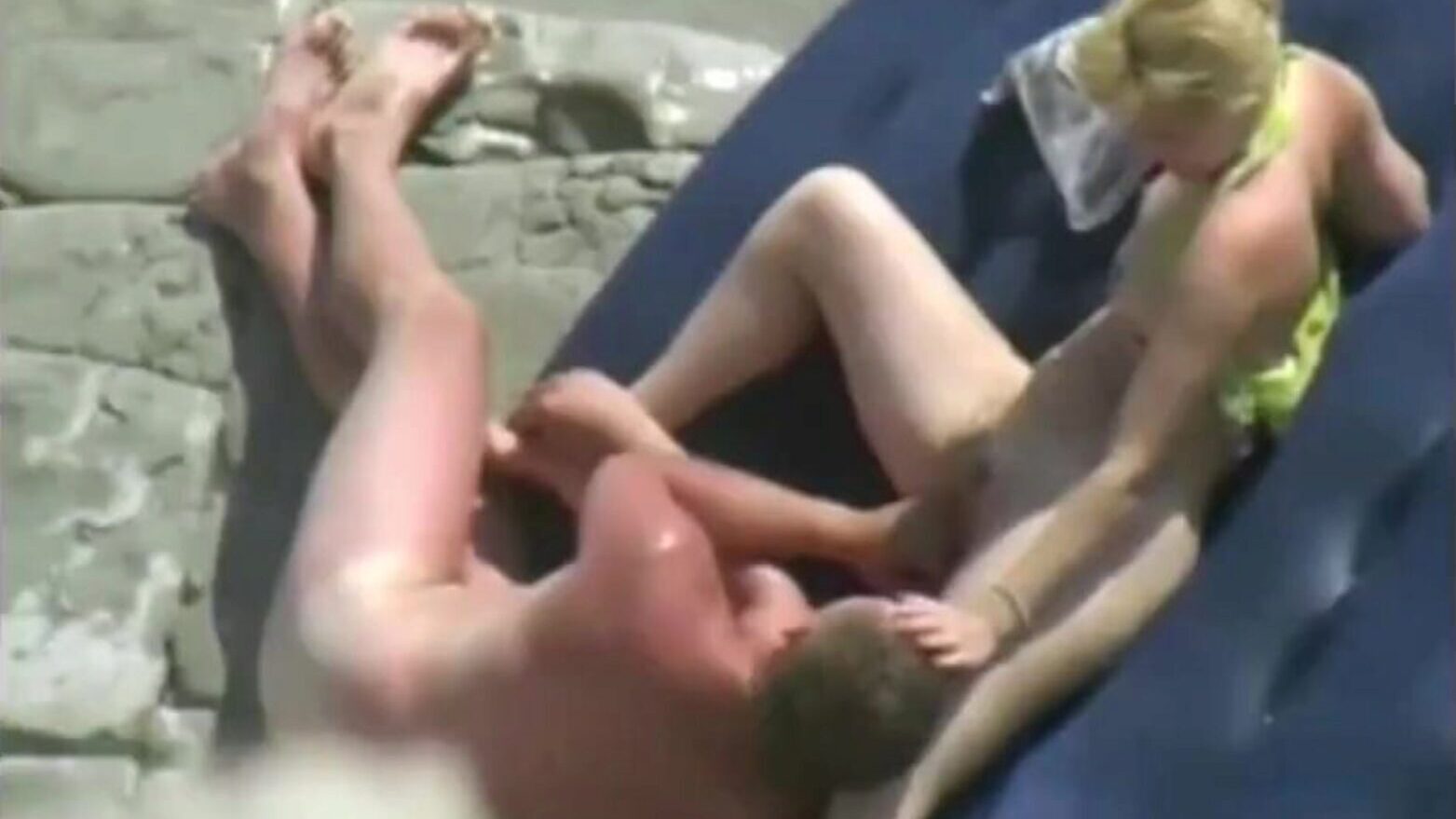 fellatio sex på stranden mamma och hennes beau