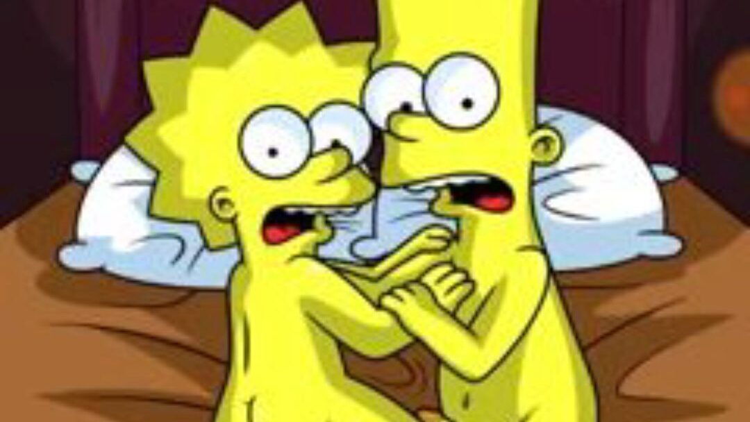 Bart And Lisa Simpson Порно Видео | intim-top.ru