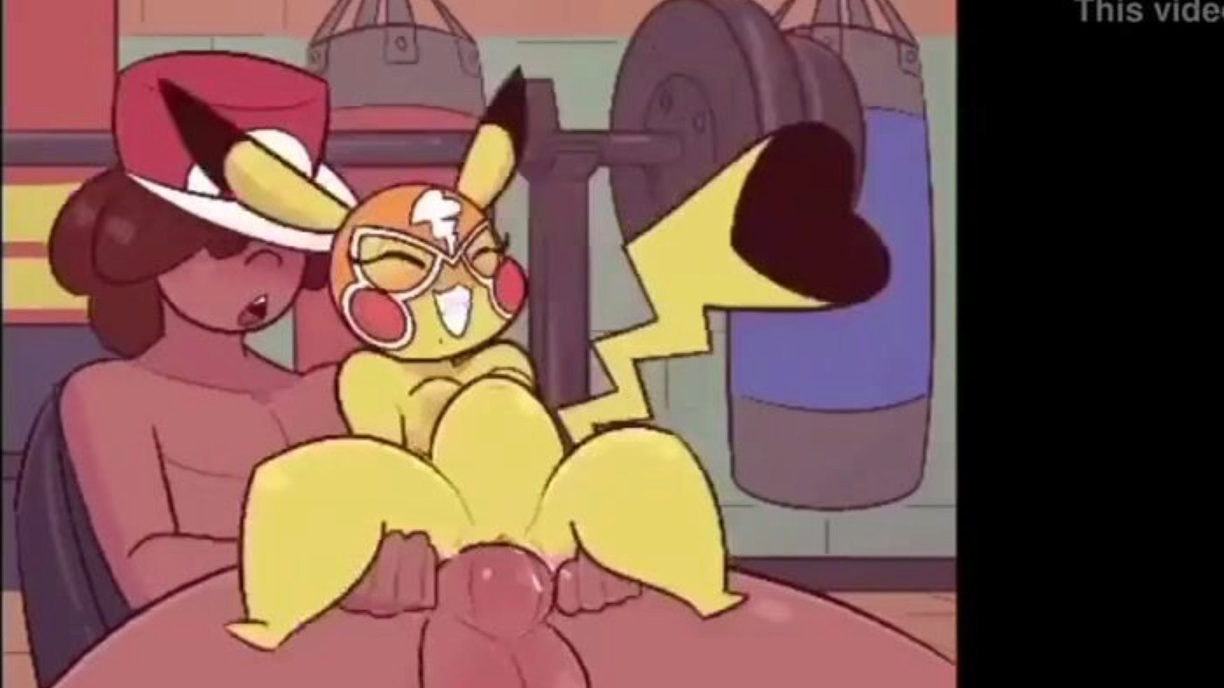 Pikachu Ass Porn - Pokemon Hentai Jessie Pikachu - XXX BULE