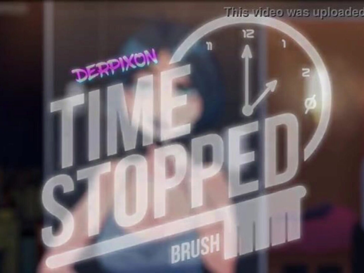 Time Stop Hentai Manga